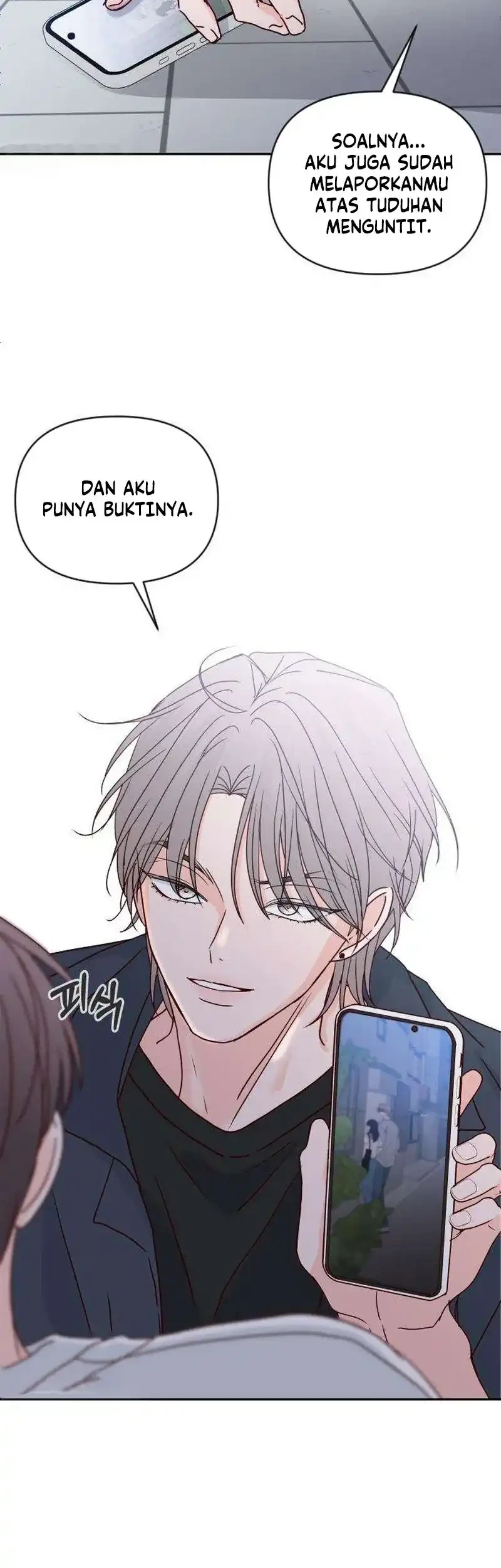 My Meddler in Love Chapter 39 - halaman 24