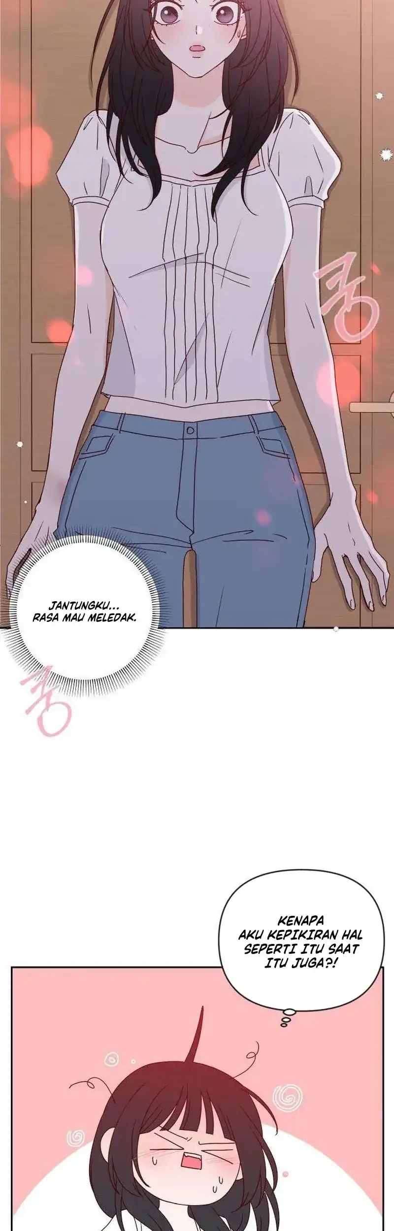 My Meddler in Love Chapter 39 - halaman 5