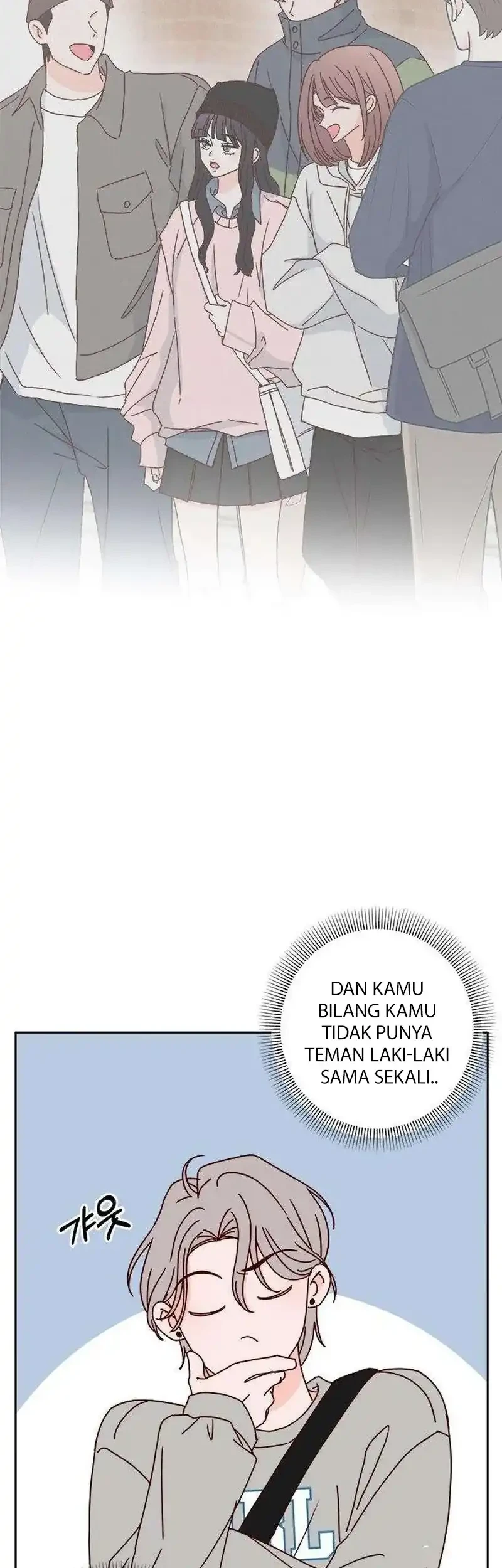 My Meddler in Love Chapter 4 - halaman 10