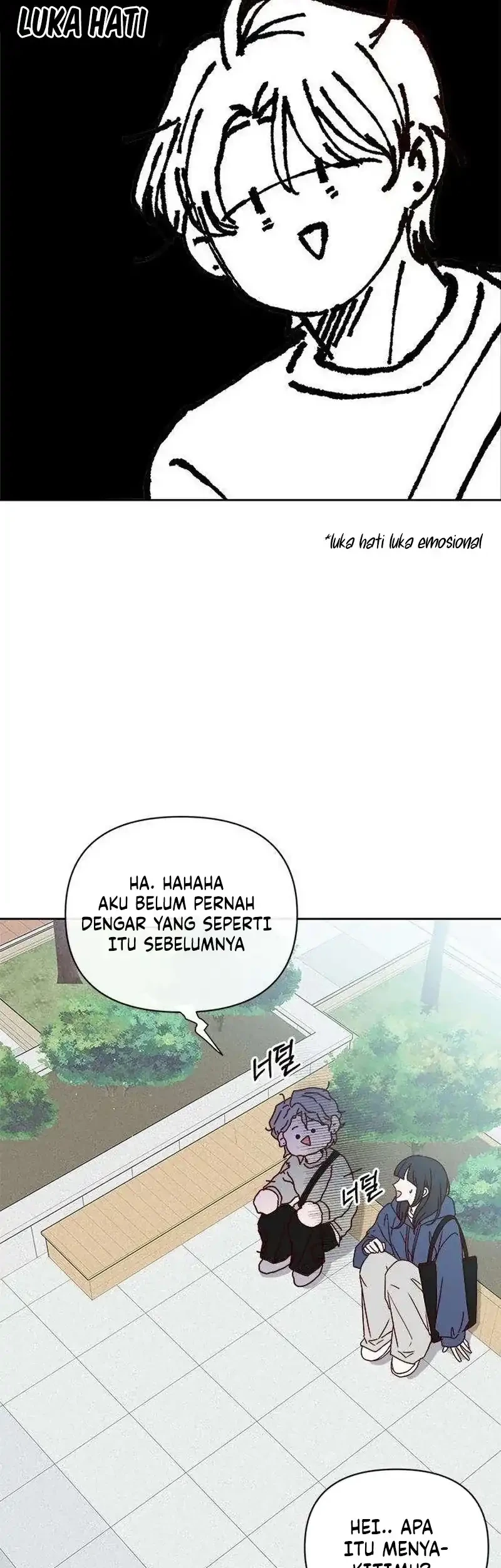 My Meddler in Love Chapter 4 - halaman 18