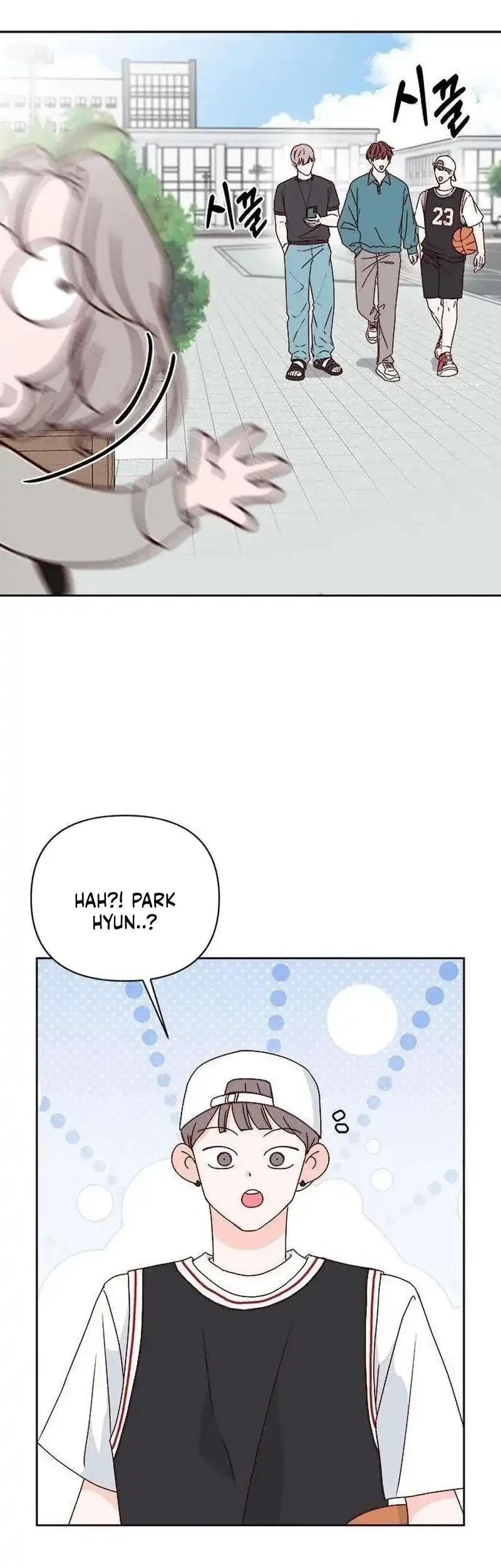 My Meddler in Love Chapter 4 - halaman 2