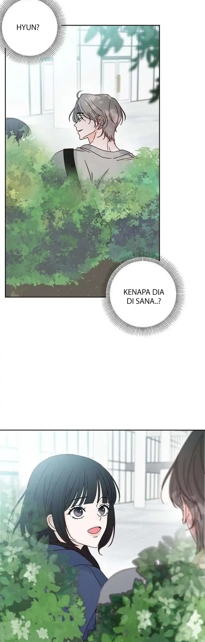 My Meddler in Love Chapter 4 - halaman 22