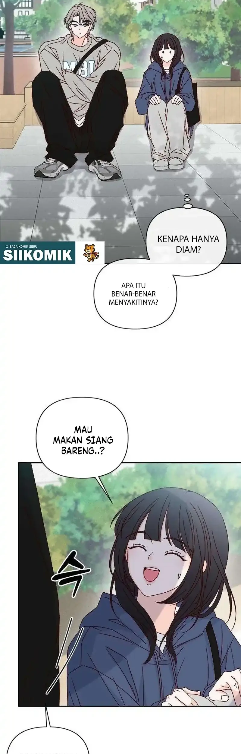My Meddler in Love Chapter 4 - halaman 26