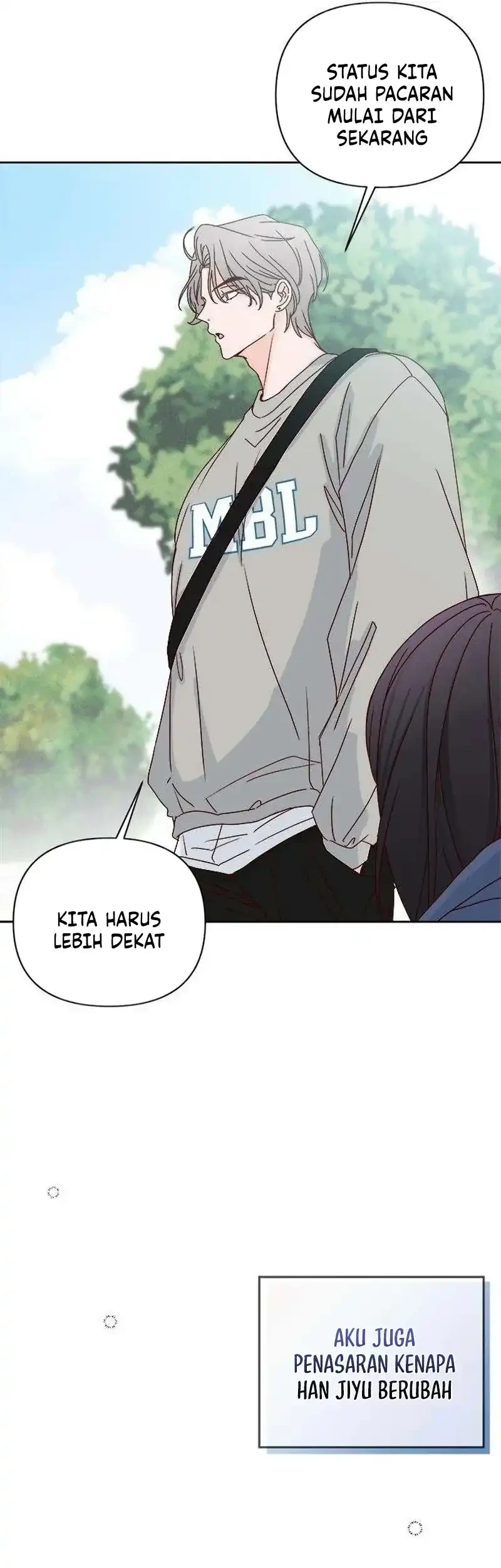 My Meddler in Love Chapter 4 - halaman 28