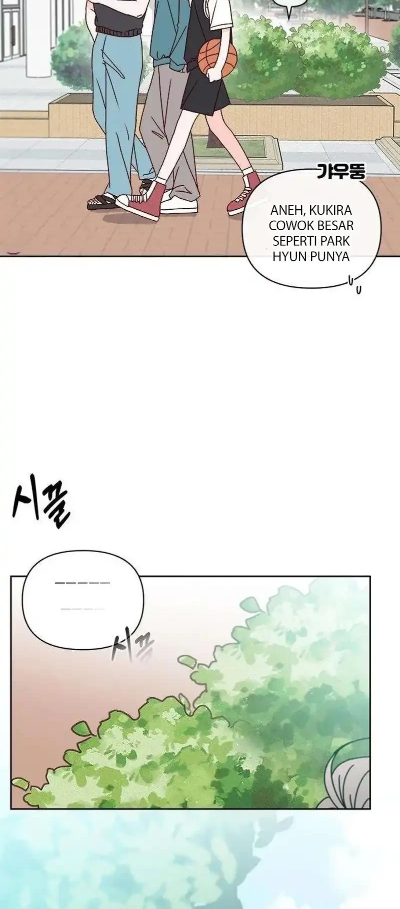 My Meddler in Love Chapter 4 - halaman 4