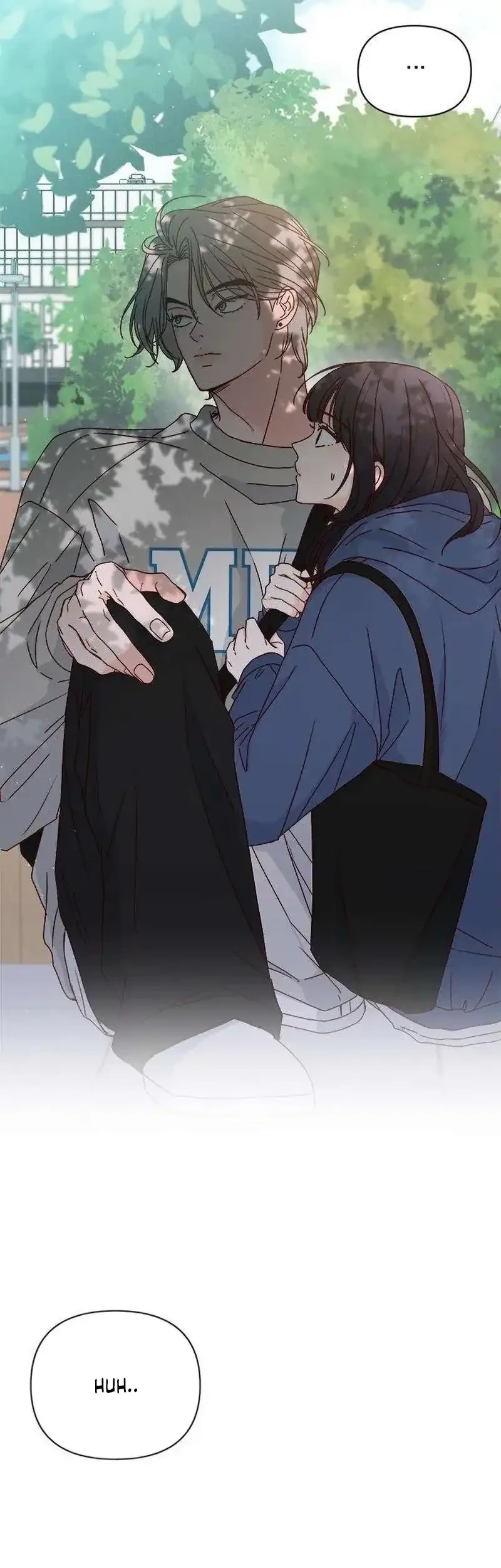 My Meddler in Love Chapter 4 - halaman 5