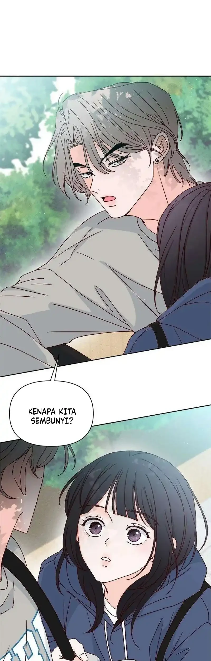 My Meddler in Love Chapter 4 - halaman 6
