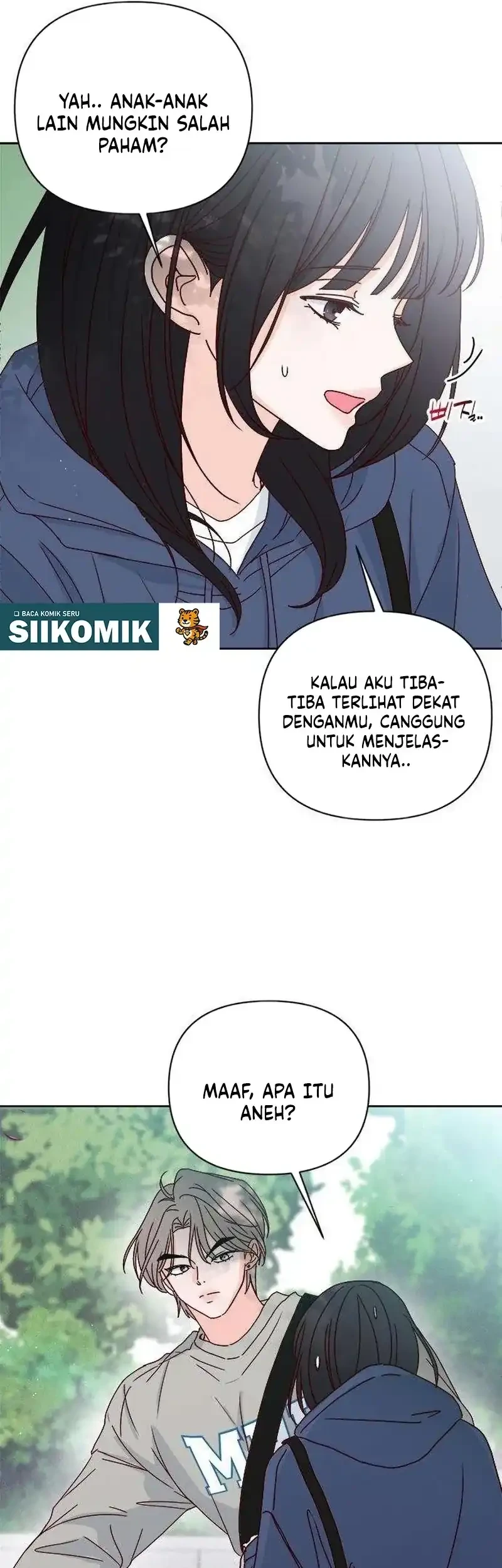 My Meddler in Love Chapter 4 - halaman 8