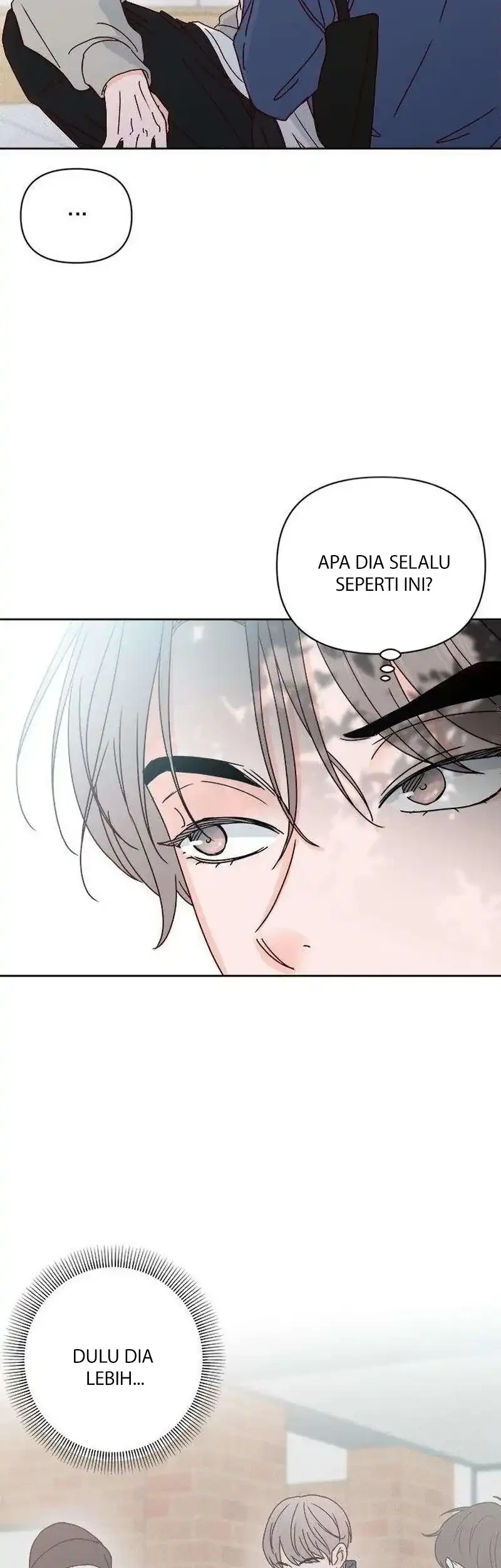My Meddler in Love Chapter 4 - halaman 9