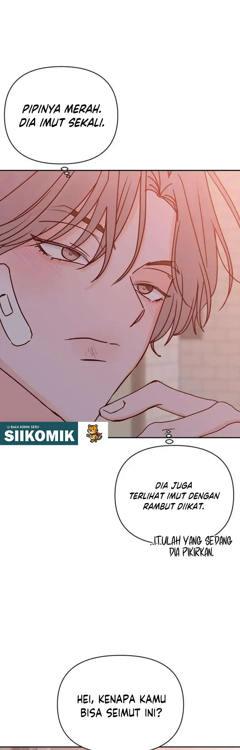 My Meddler in Love Chapter 40 - halaman 11