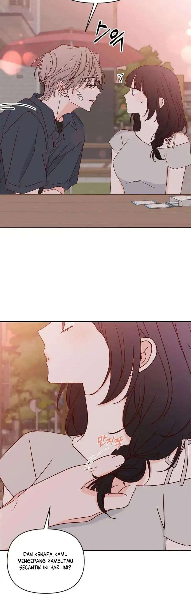 My Meddler in Love Chapter 40 - halaman 12