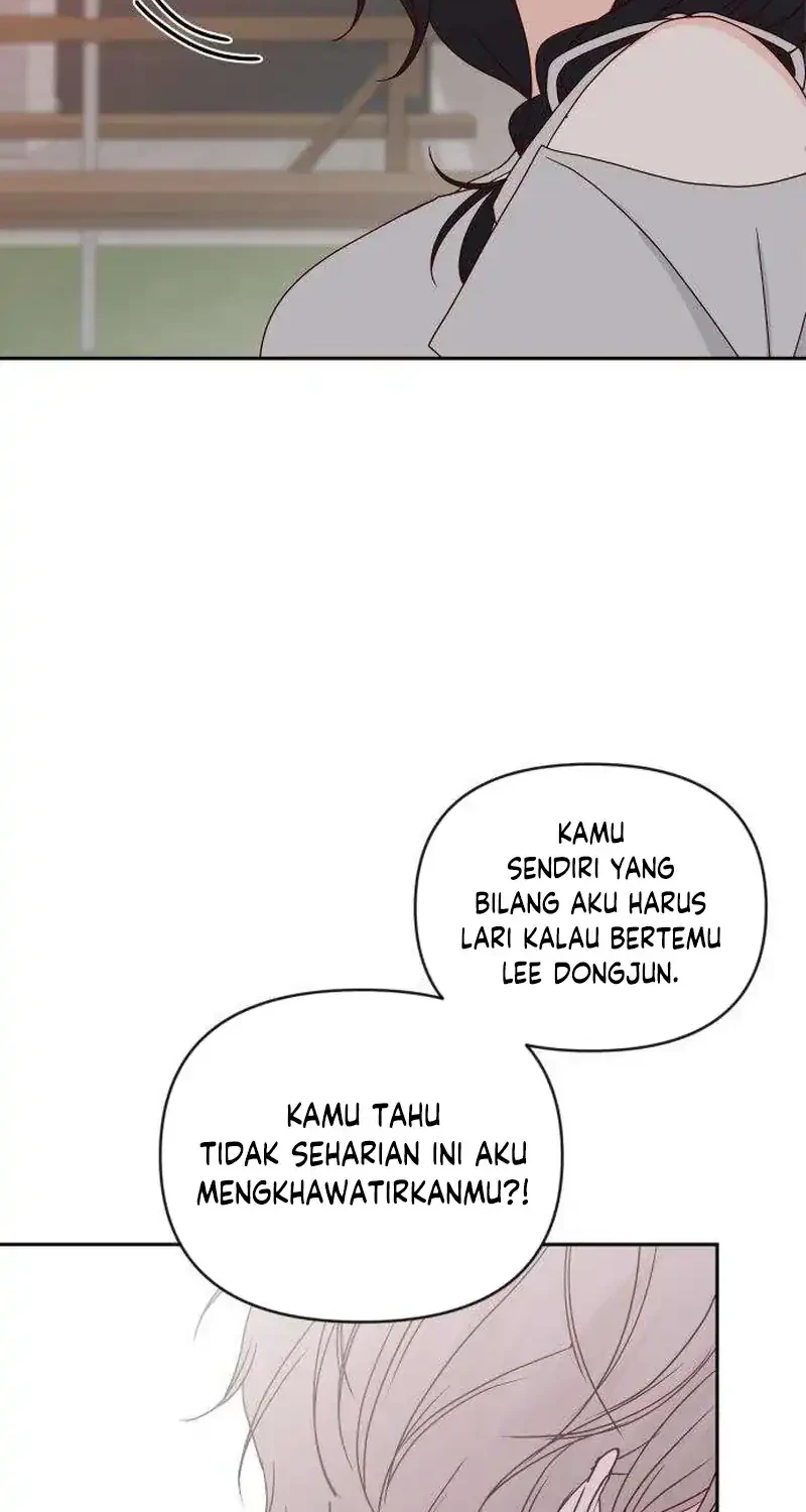 My Meddler in Love Chapter 40 - halaman 14