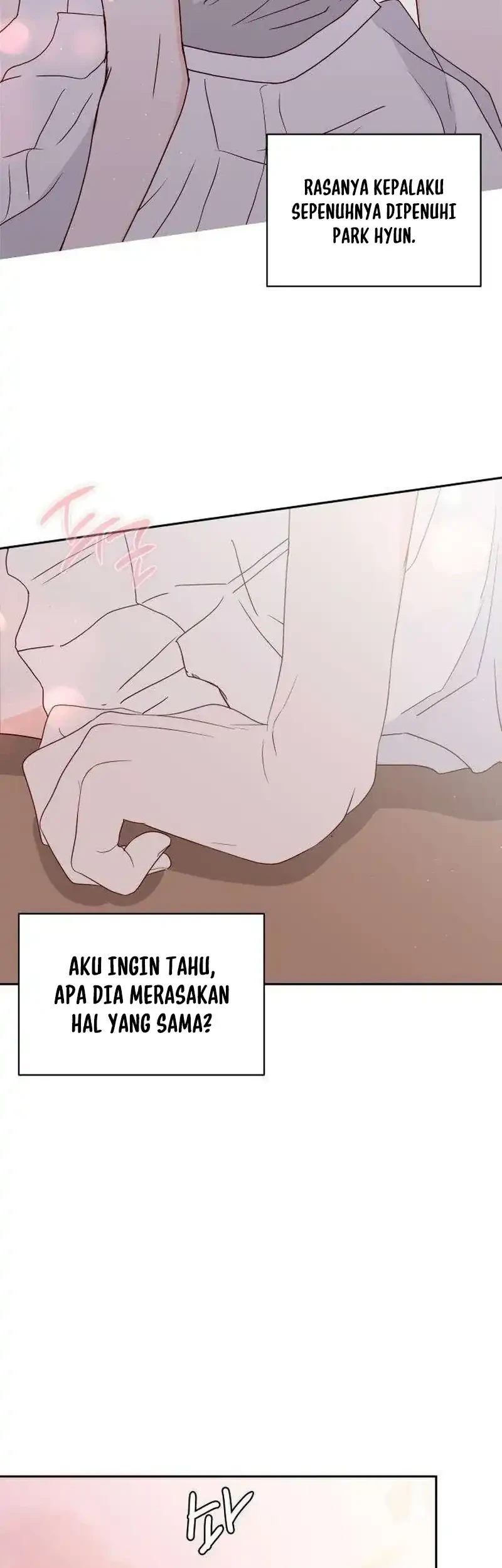 My Meddler in Love Chapter 40 - halaman 19