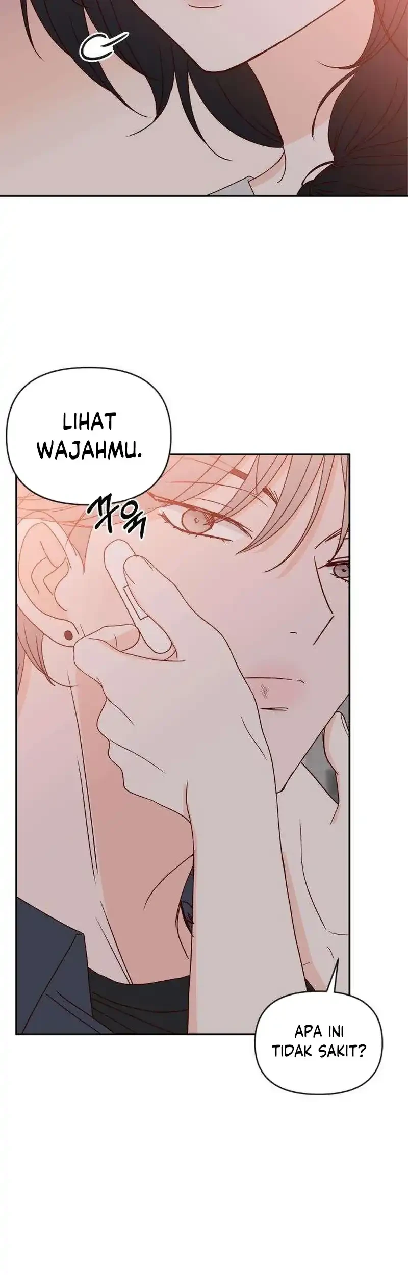 My Meddler in Love Chapter 40 - halaman 3