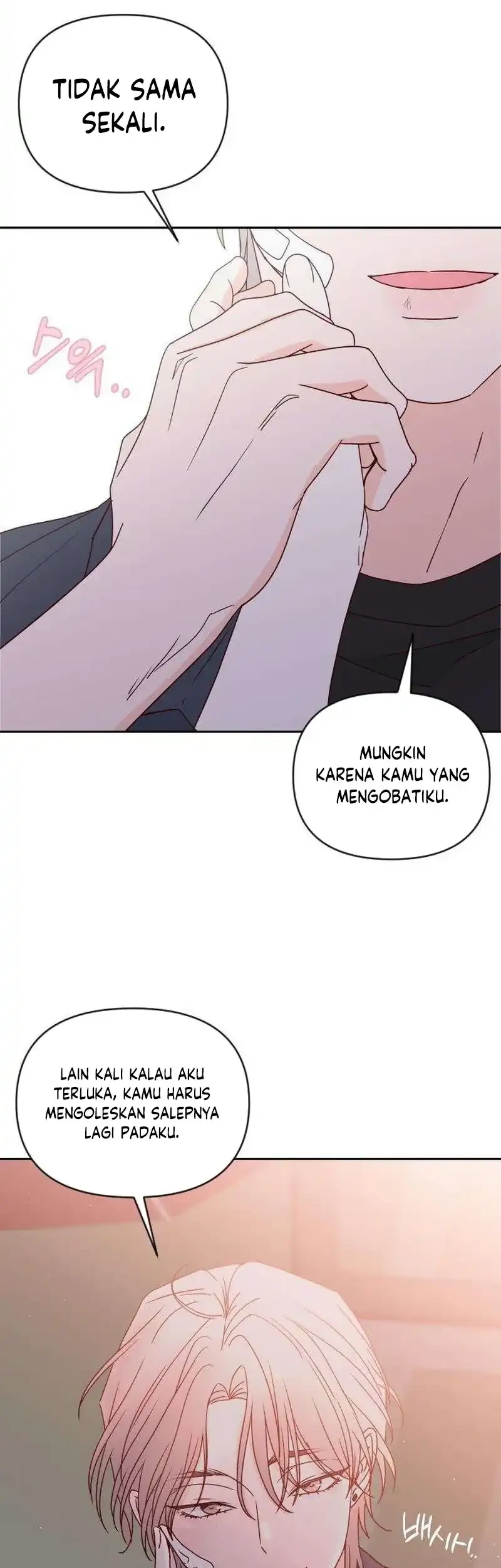 My Meddler in Love Chapter 40 - halaman 4