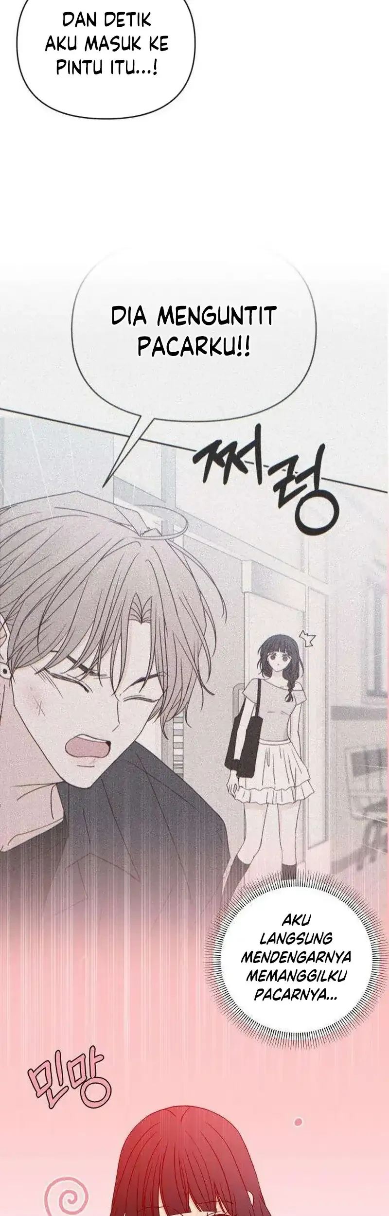 My Meddler in Love Chapter 40 - halaman 7