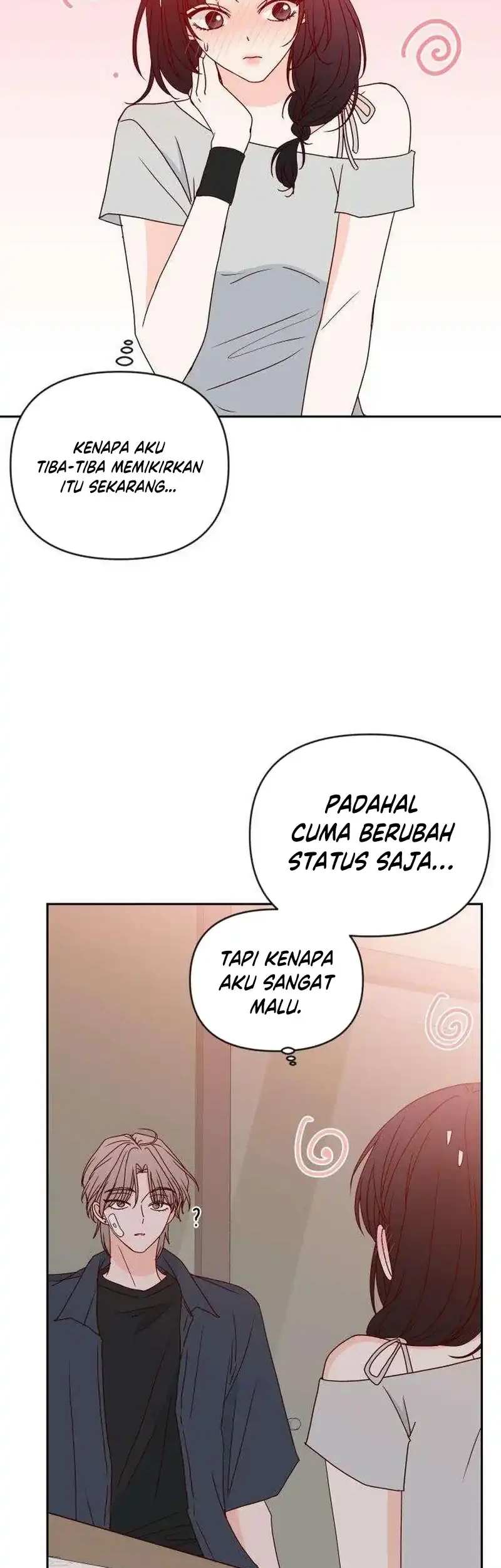My Meddler in Love Chapter 40 - halaman 8