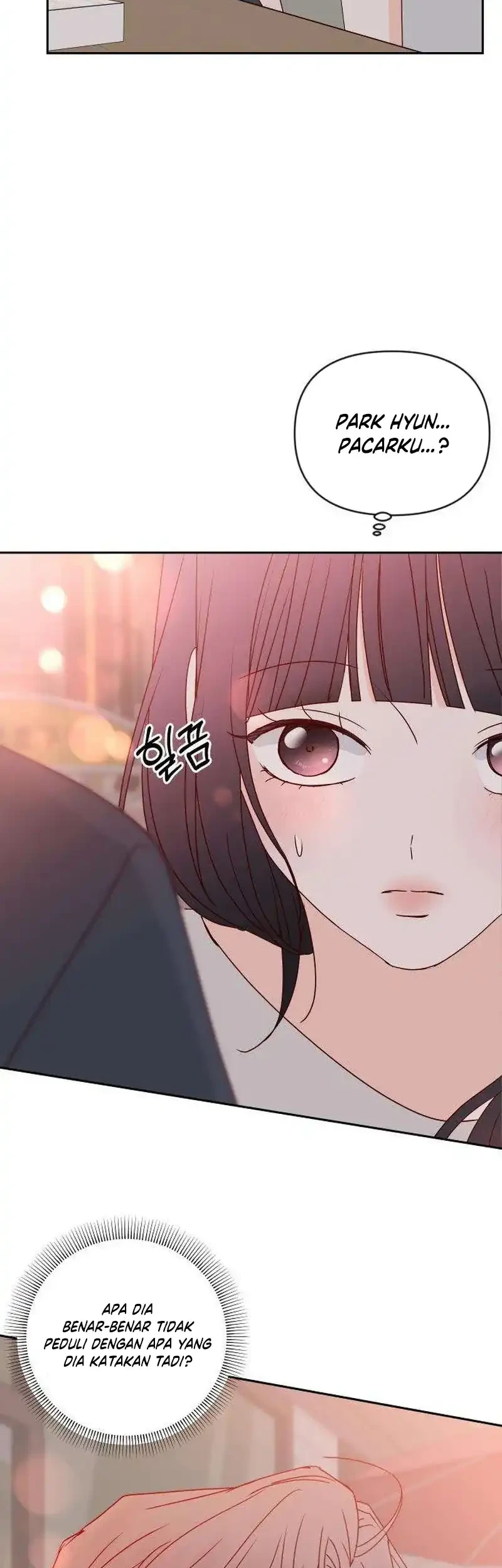 My Meddler in Love Chapter 40 - halaman 9