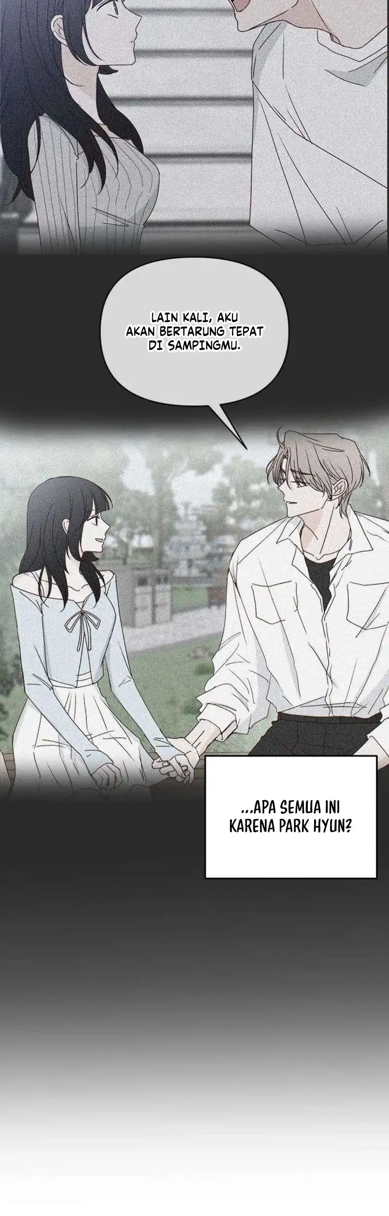 My Meddler in Love Chapter 41 - halaman 13