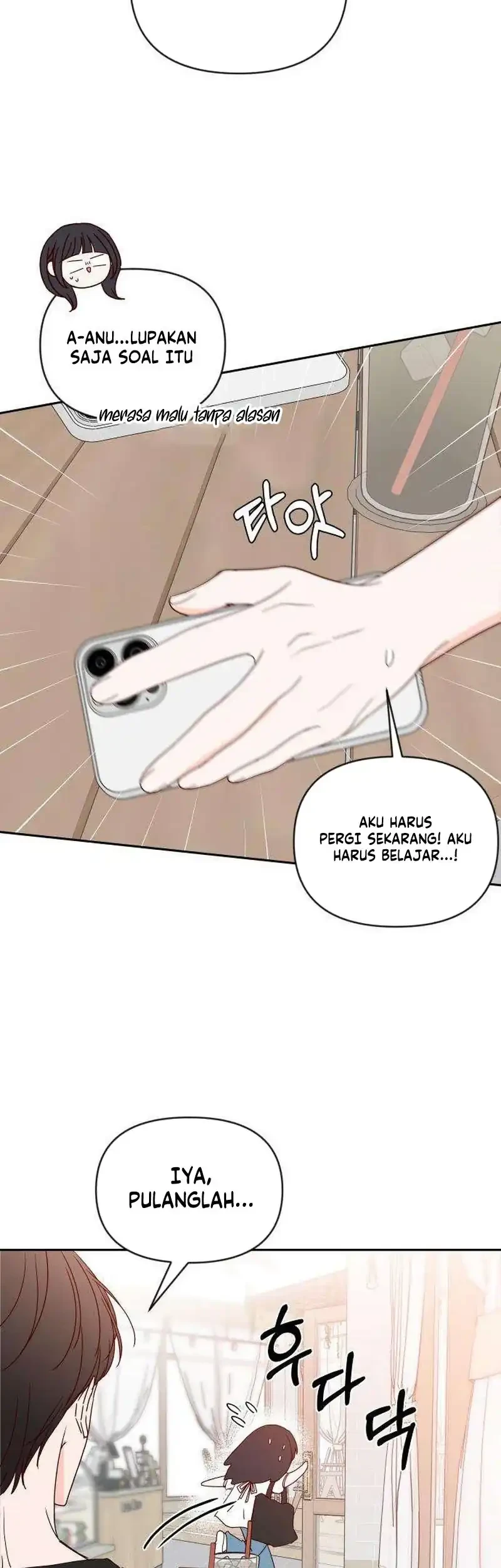 My Meddler in Love Chapter 41 - halaman 19