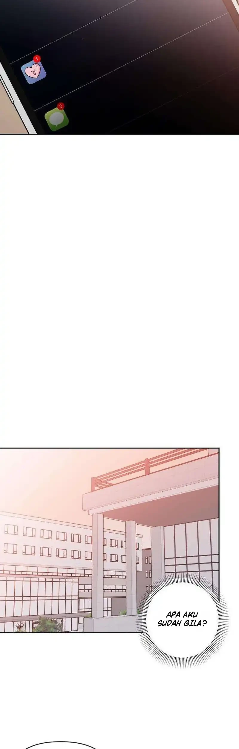 My Meddler in Love Chapter 41 - halaman 21