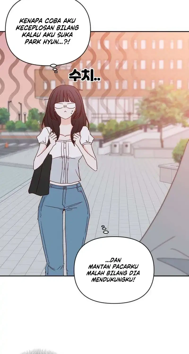 My Meddler in Love Chapter 41 - halaman 22