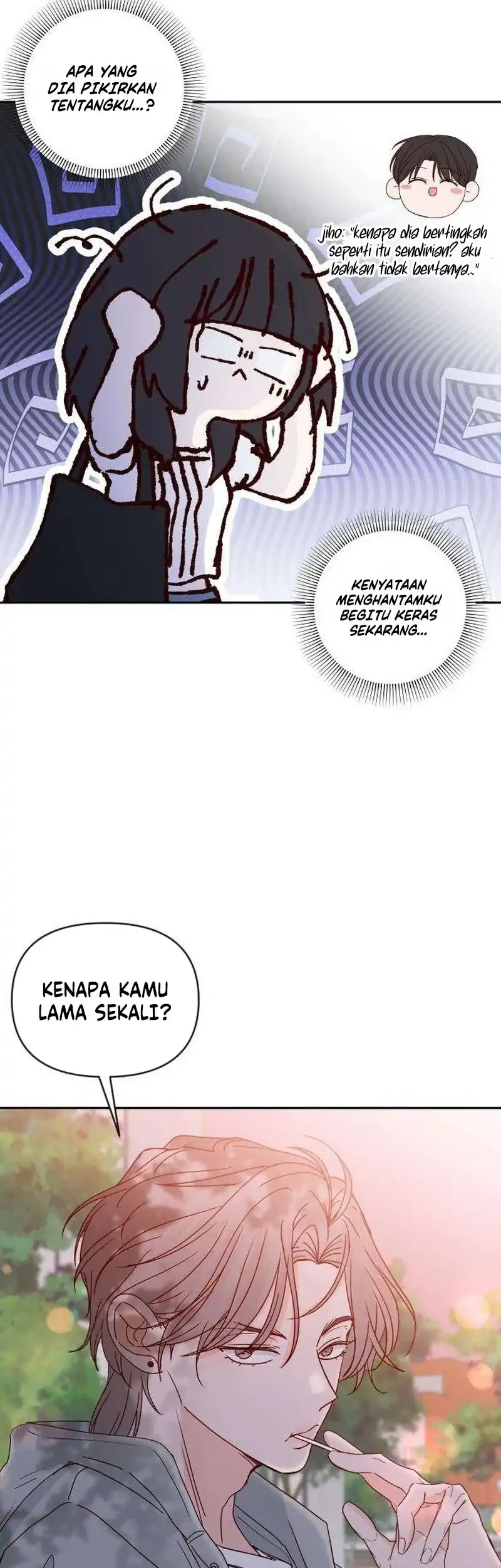 My Meddler in Love Chapter 41 - halaman 23