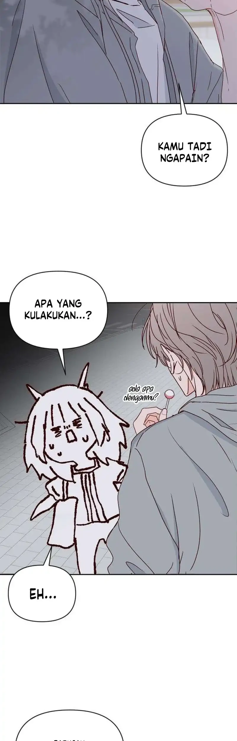 My Meddler in Love Chapter 41 - halaman 24