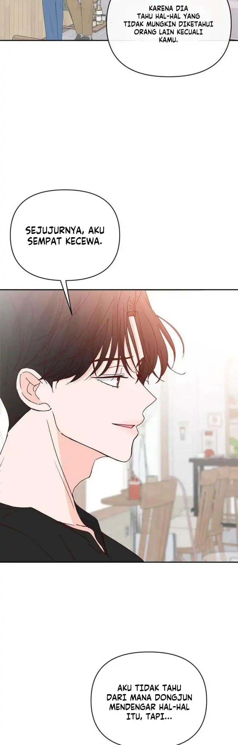 My Meddler in Love Chapter 41 - halaman 4