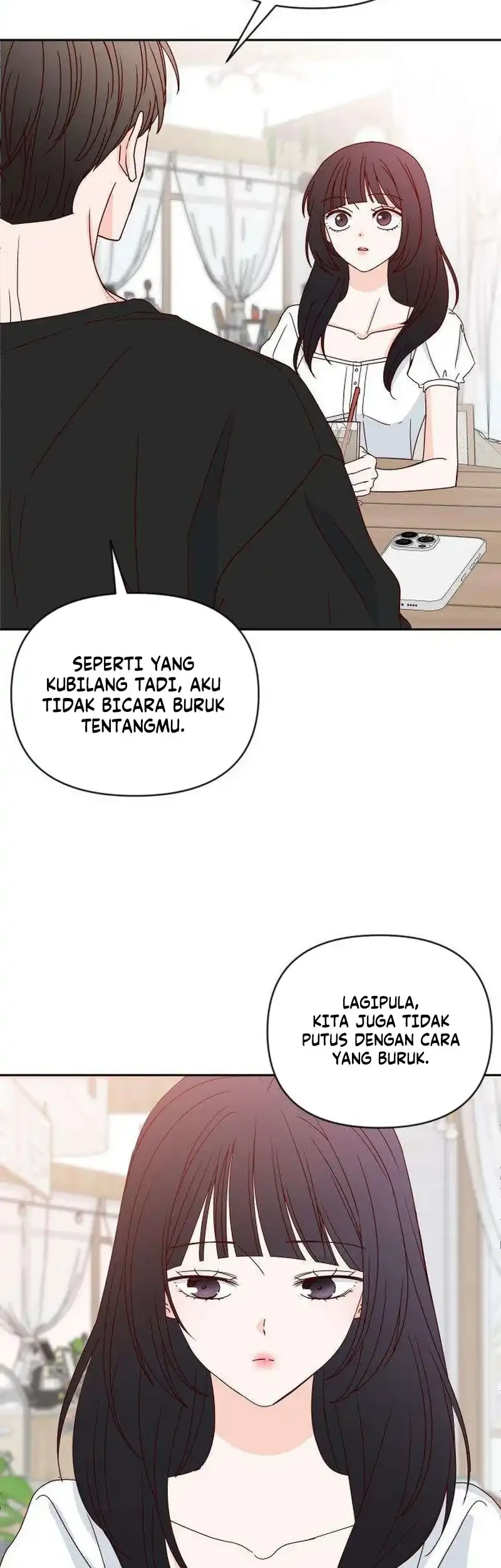 My Meddler in Love Chapter 41 - halaman 5