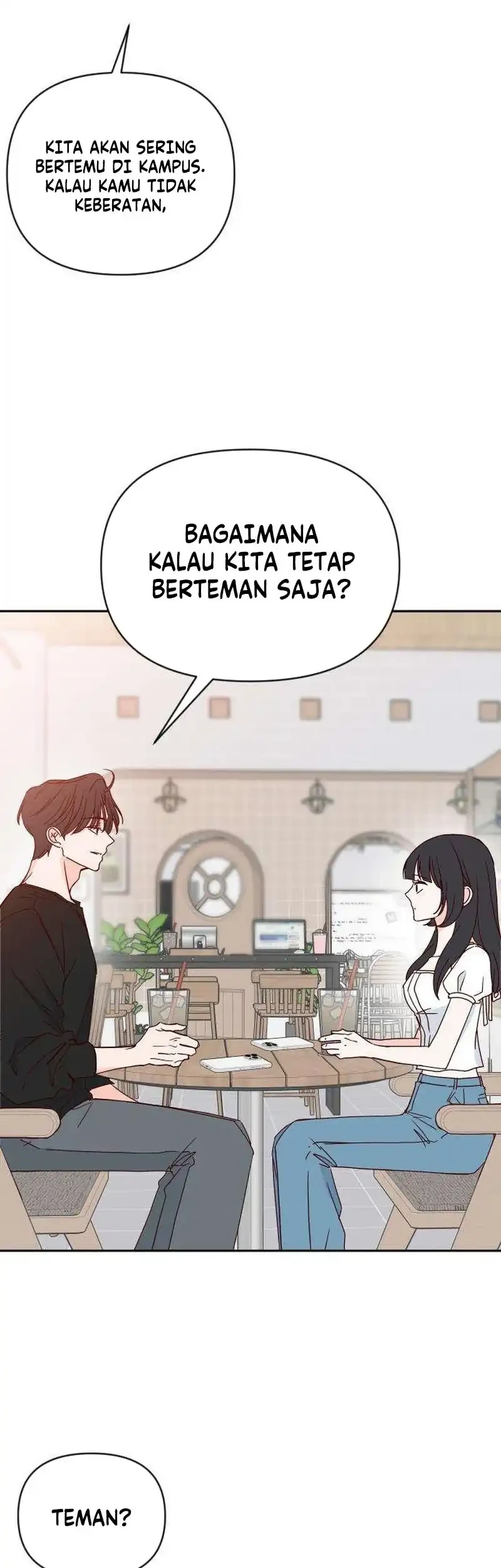My Meddler in Love Chapter 41 - halaman 7