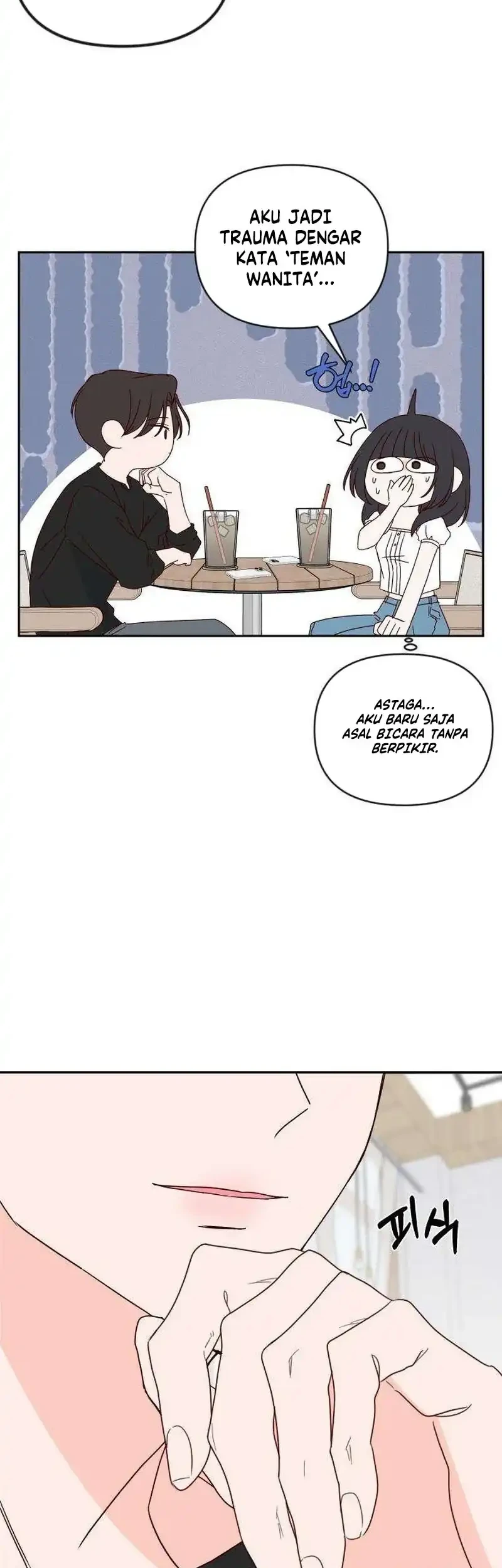 My Meddler in Love Chapter 41 - halaman 9