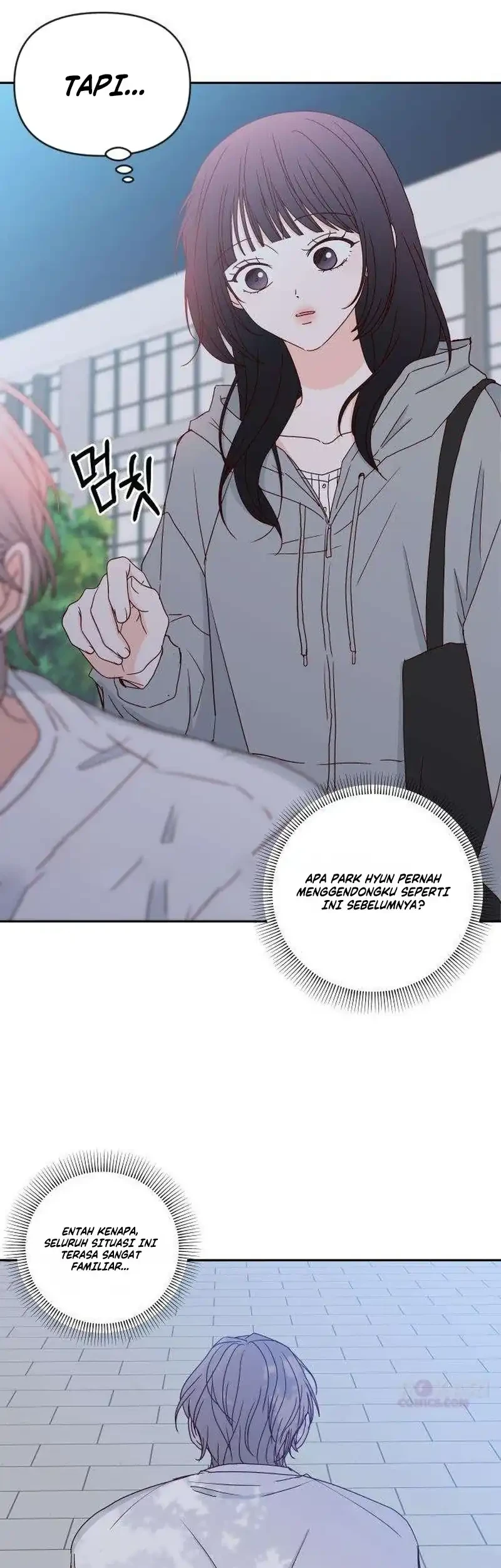 My Meddler in Love Chapter 42 - halaman 10