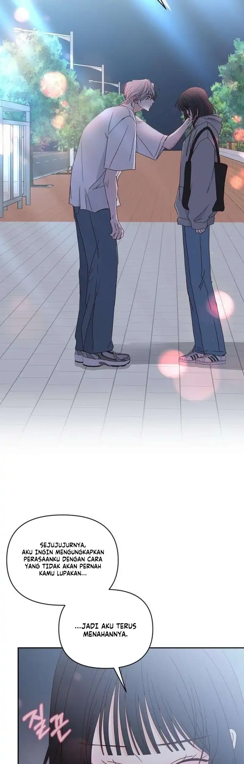 My Meddler in Love Chapter 42 - halaman 18