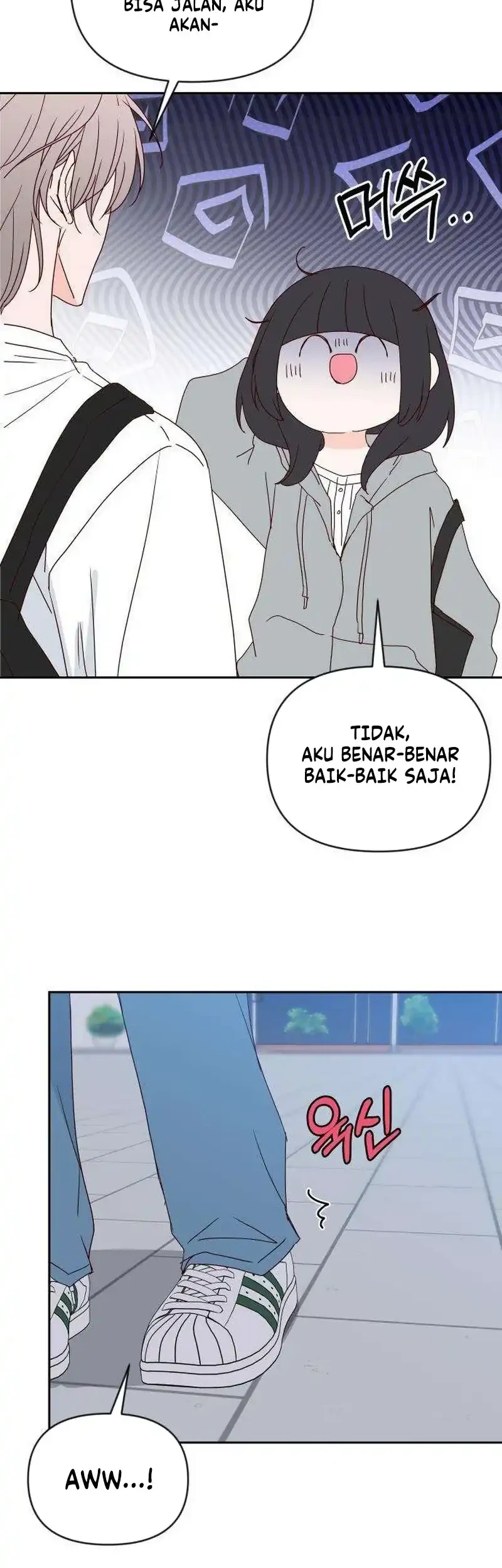 My Meddler in Love Chapter 42 - halaman 7