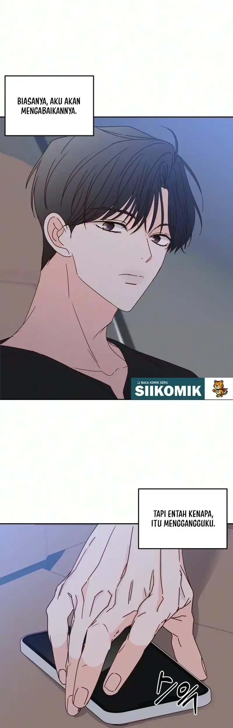 My Meddler in Love Chapter 43 - halaman 23