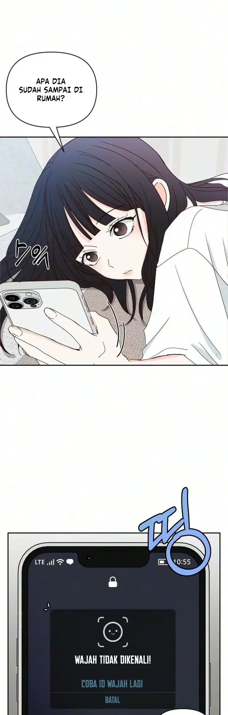 My Meddler in Love Chapter 43 - halaman 3