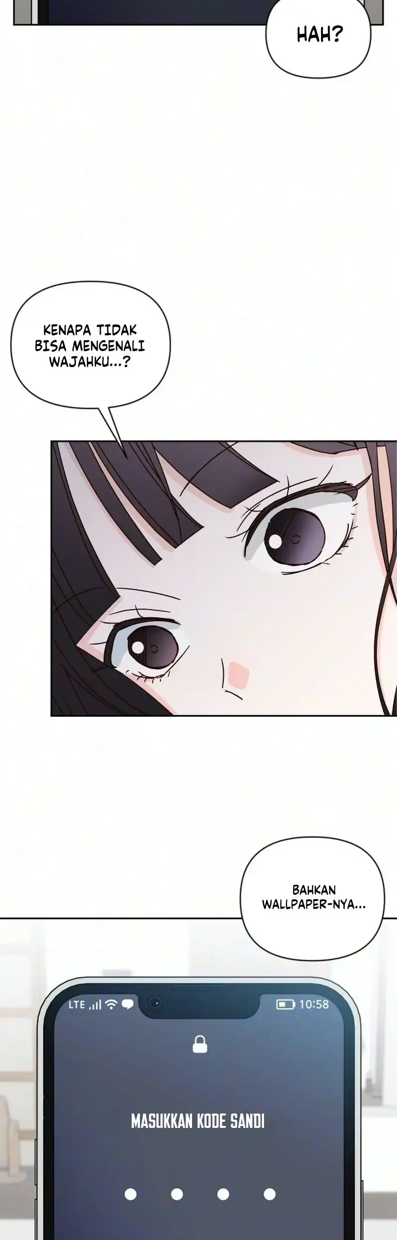 My Meddler in Love Chapter 43 - halaman 4