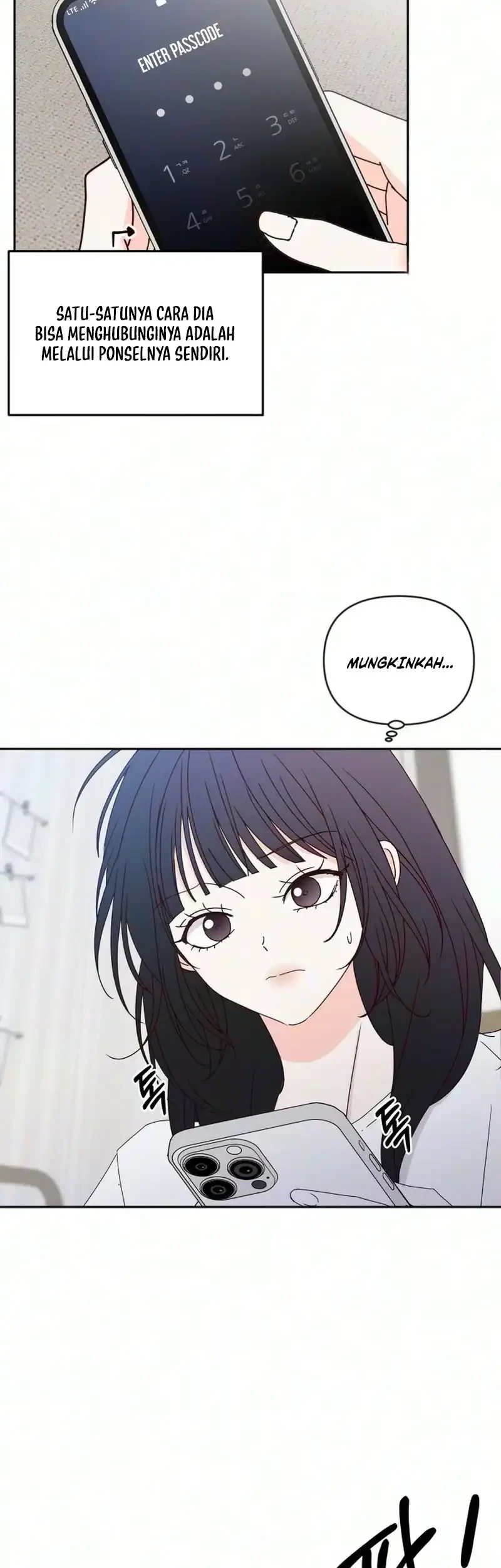 My Meddler in Love Chapter 43 - halaman 8