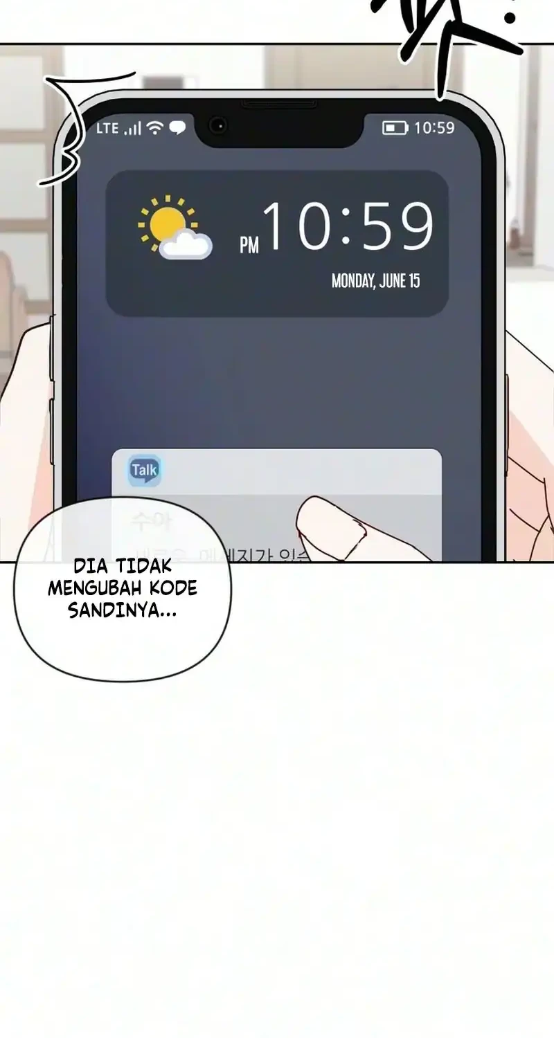 My Meddler in Love Chapter 43 - halaman 9