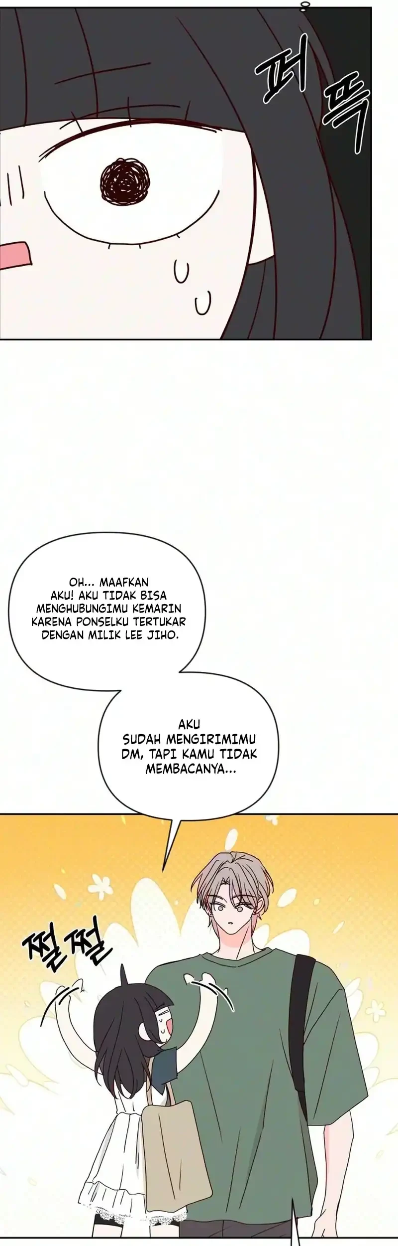 My Meddler in Love Chapter 44 - halaman 15