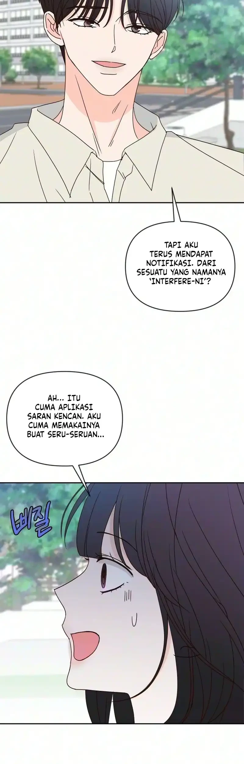 My Meddler in Love Chapter 44 - halaman 2