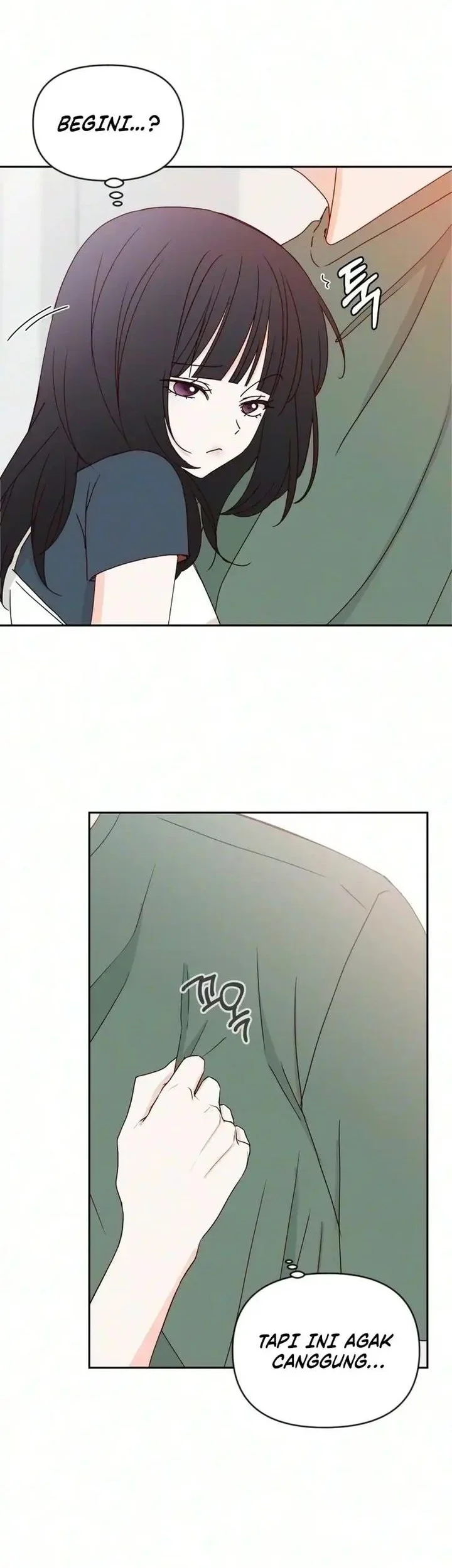 My Meddler in Love Chapter 45 - halaman 10