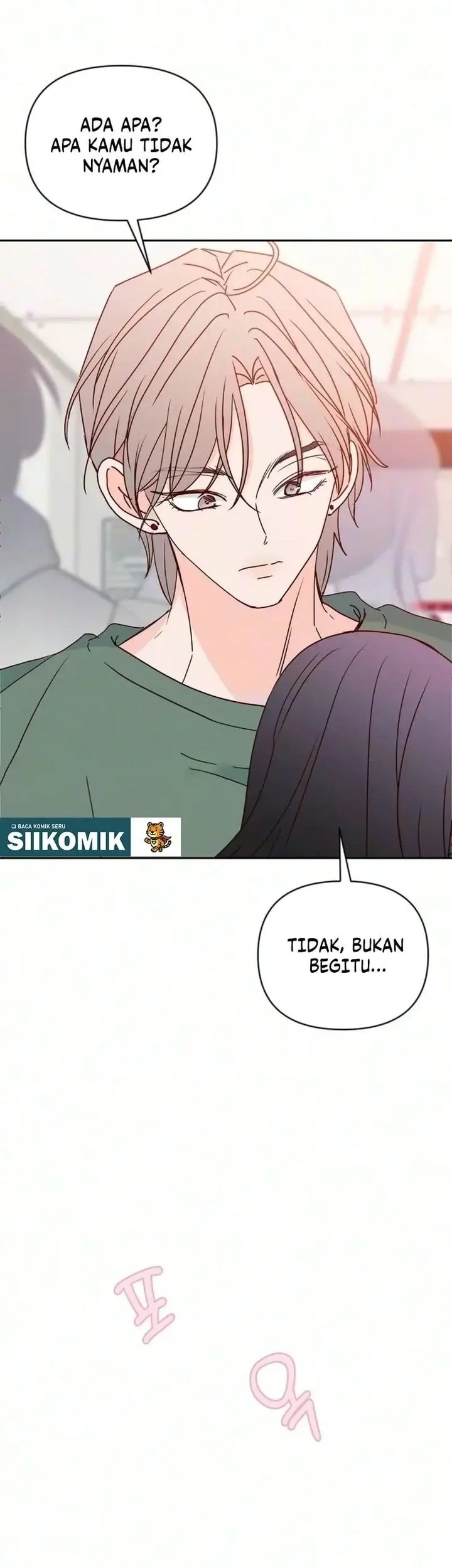 My Meddler in Love Chapter 45 - halaman 11