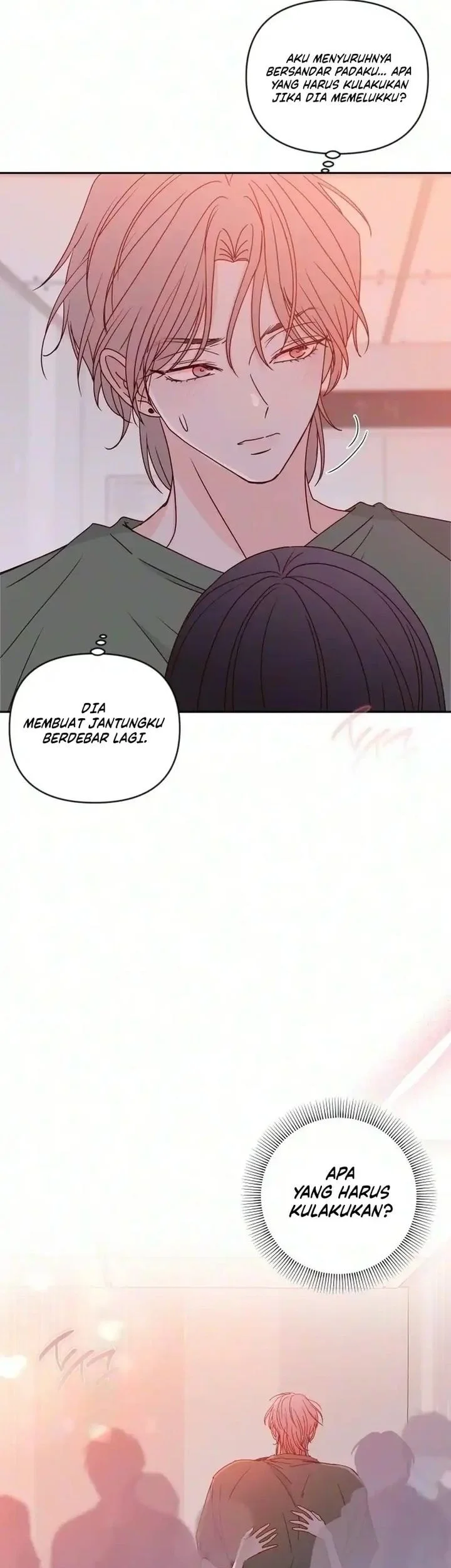 My Meddler in Love Chapter 45 - halaman 13