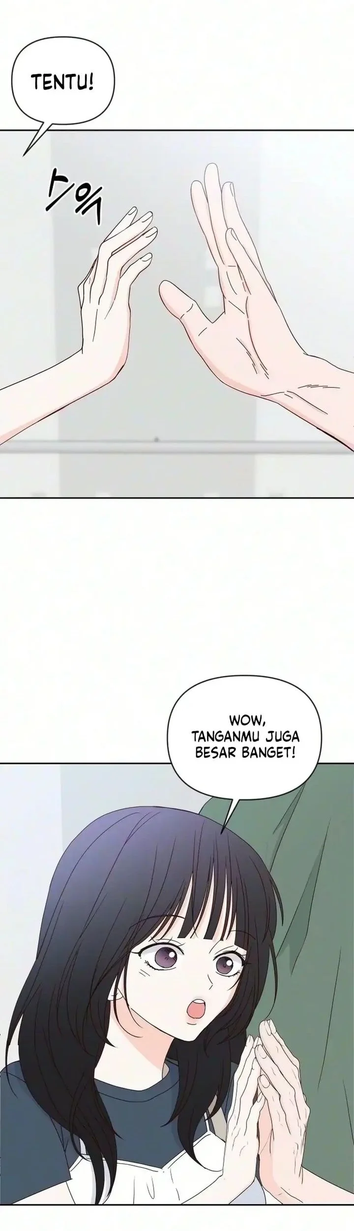 My Meddler in Love Chapter 45 - halaman 2