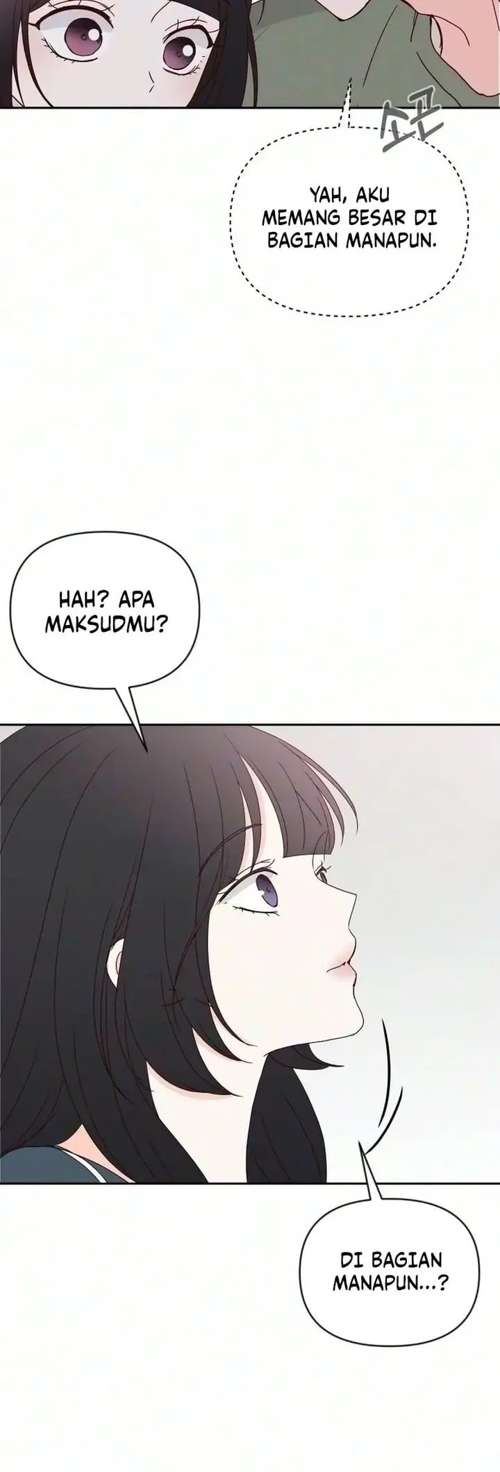 My Meddler in Love Chapter 45 - halaman 4