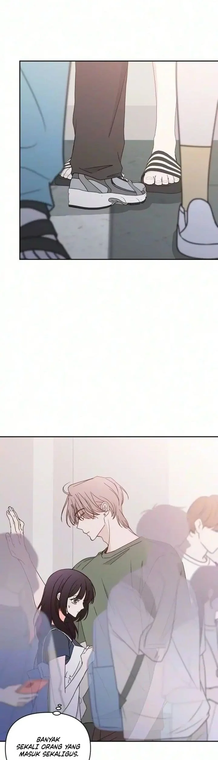 My Meddler in Love Chapter 45 - halaman 7