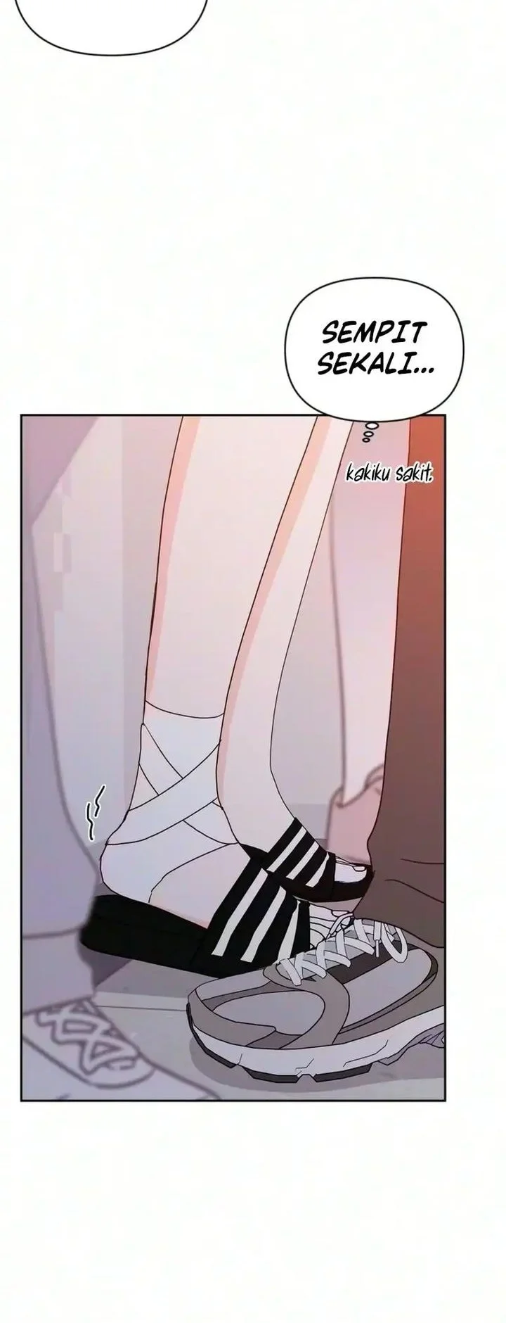 My Meddler in Love Chapter 45 - halaman 8