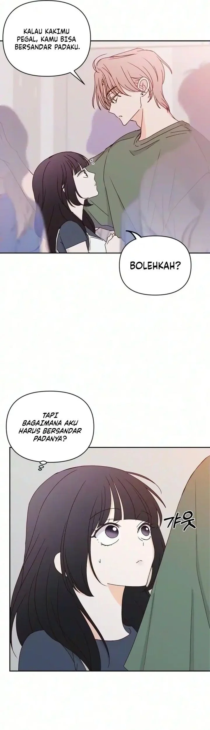 My Meddler in Love Chapter 45 - halaman 9